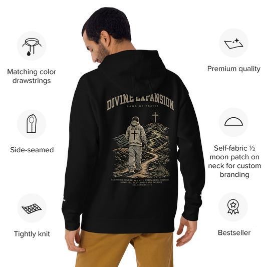 Divine Expansion Hoodie