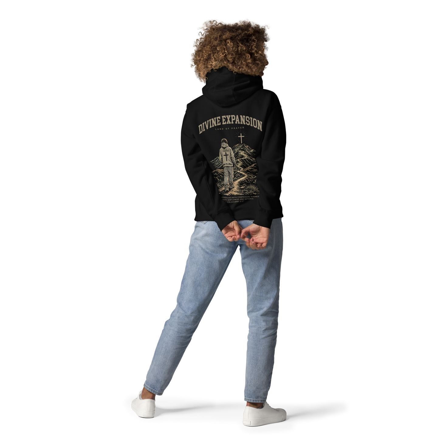 Divine Expansion Hoodie
