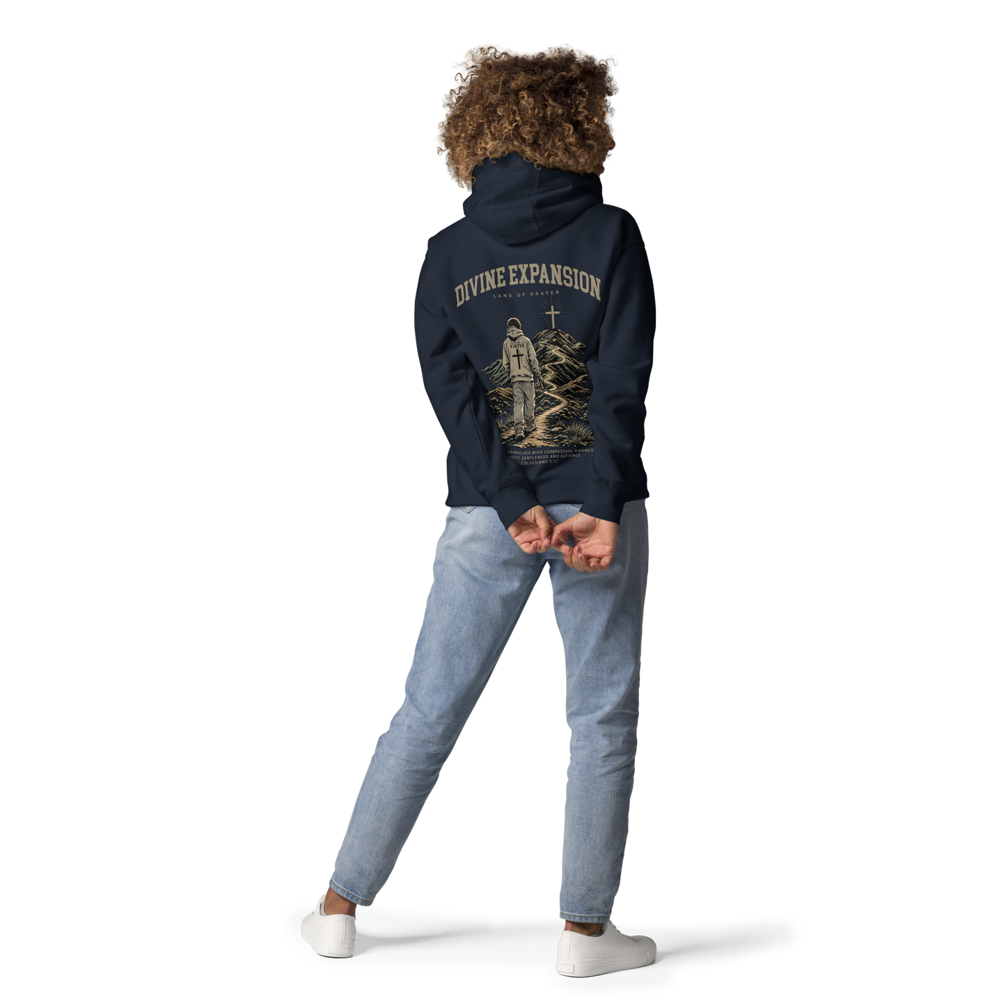 Divine Expansion Hoodie